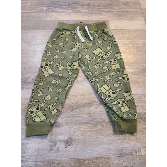 Star wars 2t boys jogger style sweat pants - Picture 1 of 5